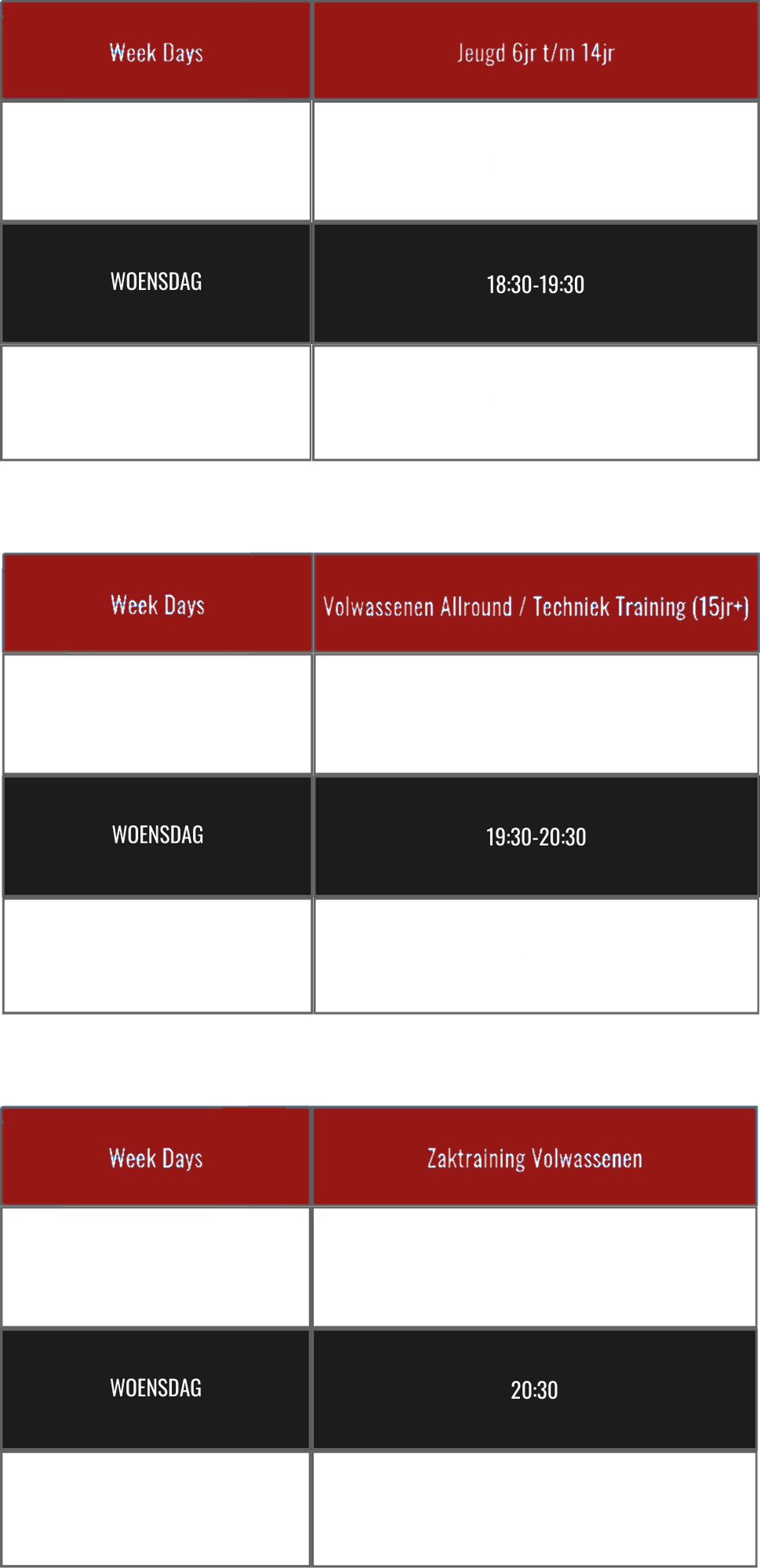 Kickbokstraining en krachttraining bij SilverBacks Gym in De Meern